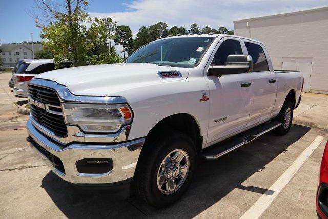 2019 RAM 3500