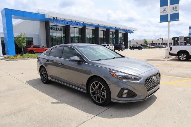 2019 Hyundai Sonata