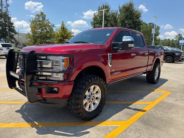 2017 Ford F-250