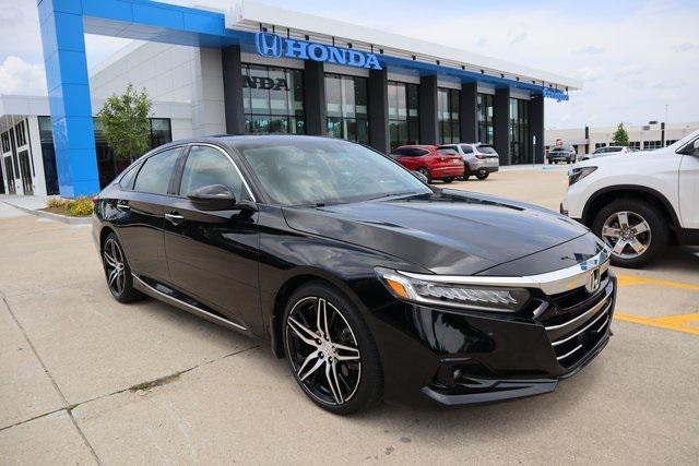 2022 Honda Accord