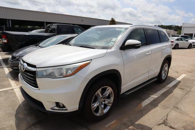 2015 Toyota Highlander