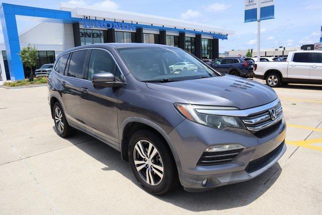 2017 Honda Pilot
