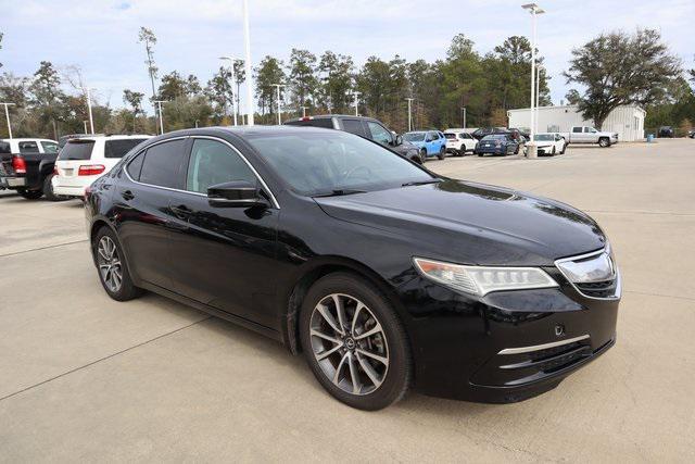 2015 Acura TLX