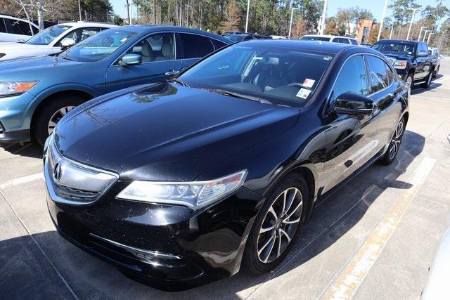 2015 Acura TLX