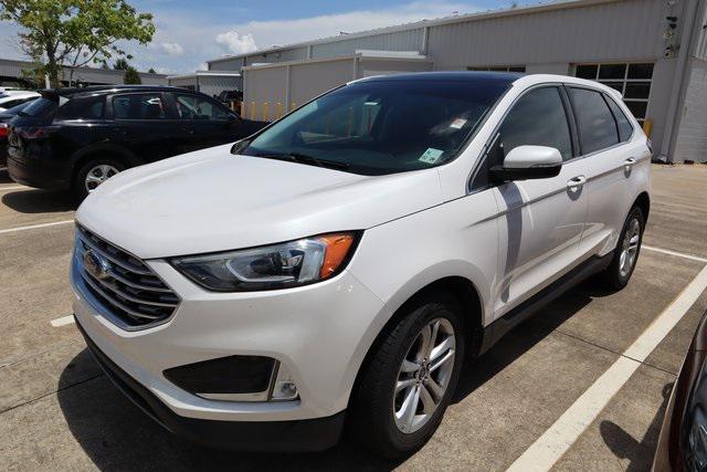 2019 Ford Edge