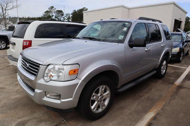 2010 Ford Explorer