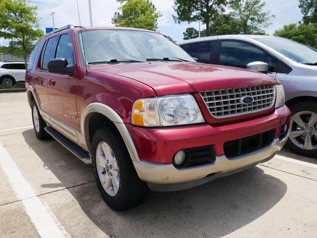 2005 Ford Explorer