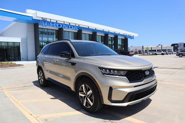 2021 Kia Sorento