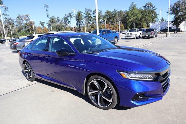 2022 Honda Accord Hybrid