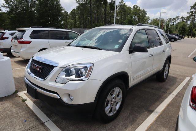 2012 GMC Acadia