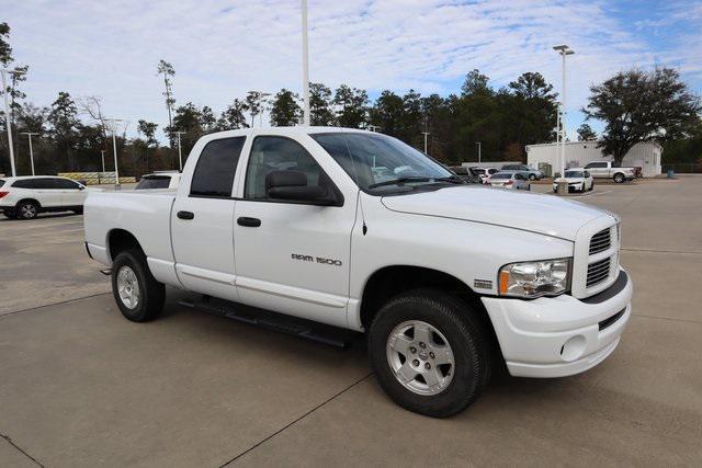 2005 Dodge Ram 1500