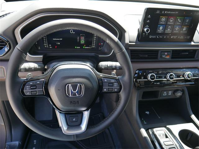 Photo of 2025 Bv Honda Pilot