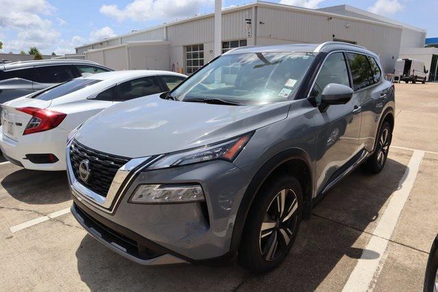 2023 Nissan Rogue