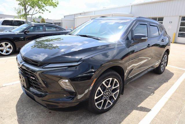 2024 Chevrolet Blazer