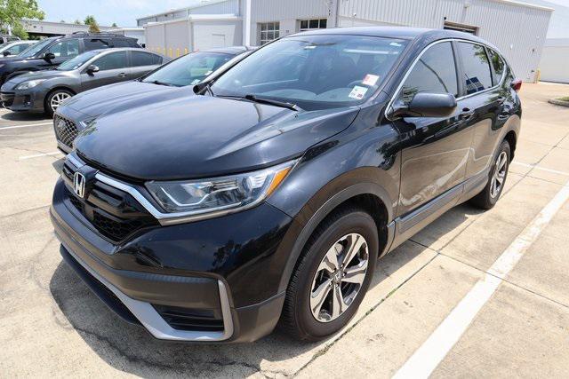 2021 Honda CR-V