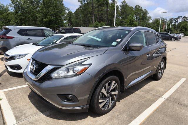 2018 Nissan Murano