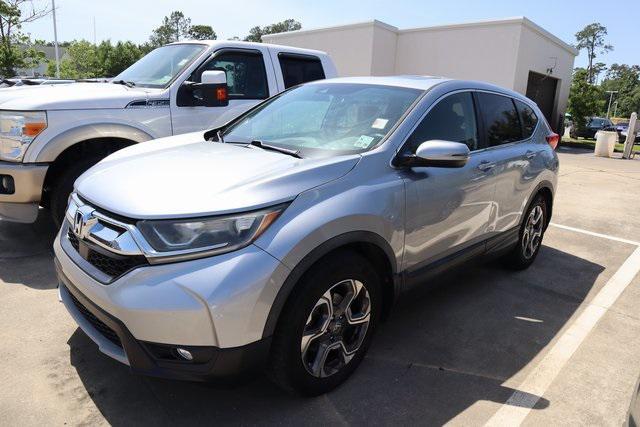 2017 Honda CR-V