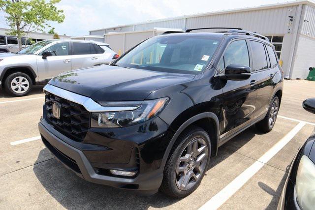 2022 Honda Passport