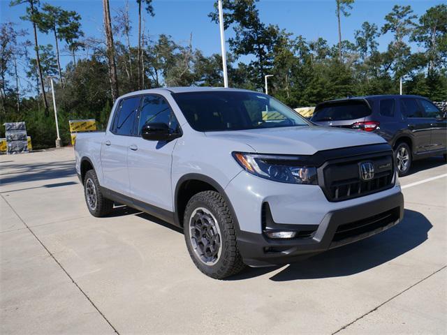 2024 Honda Ridgeline