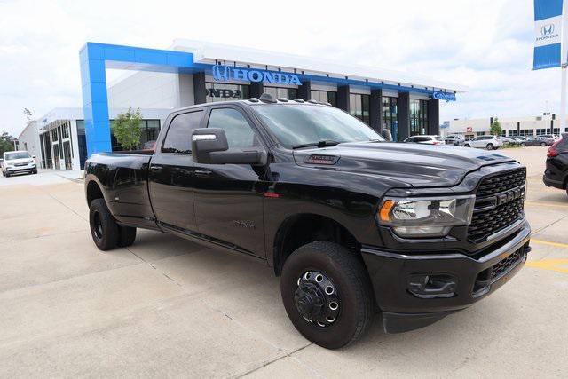 2024 RAM 3500
