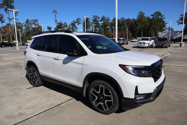 2022 Honda Passport