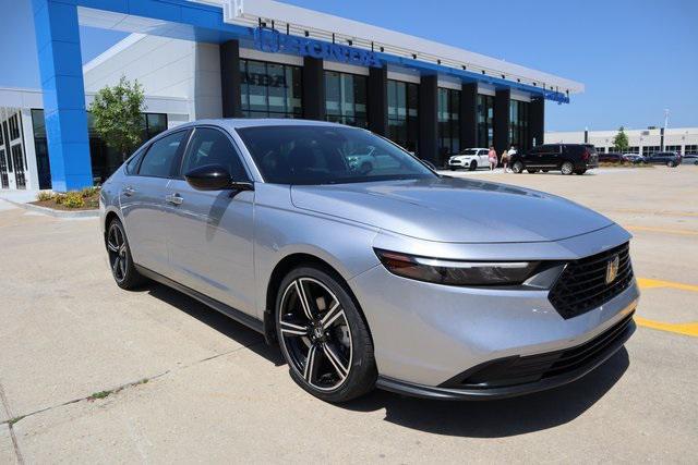 2024 Honda Accord Hybrid