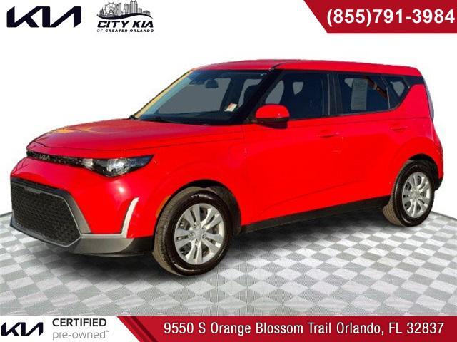 2023 Kia SOUL