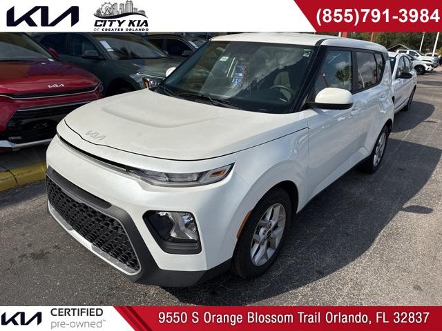 2022 Kia SOUL