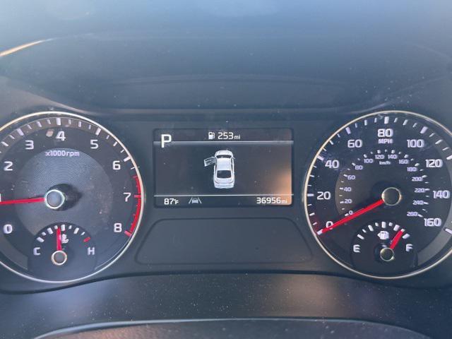 Photo of 2023 Snow White Pearl Kia Forte