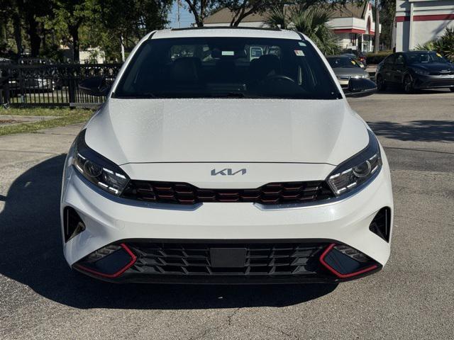 Photo of 2023 Snow White Pearl Kia Forte