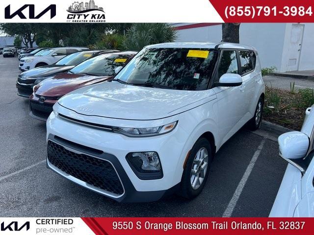 2022 Kia SOUL