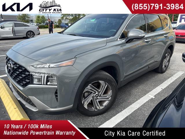 2023 Hyundai Santa Fe