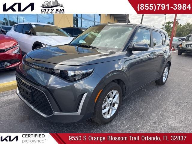 2023 Kia SOUL