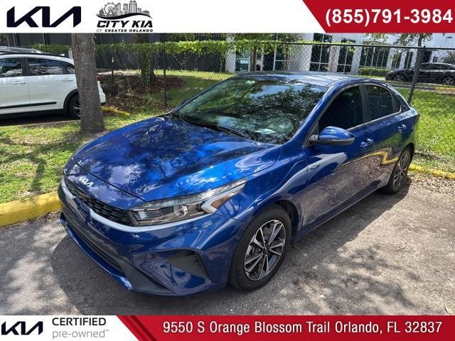 2024 Kia Forte