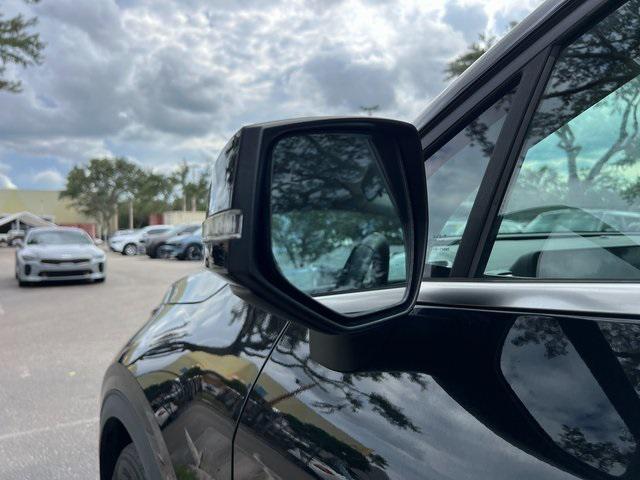 Photo of 2023 Ebony Black Kia Sportage