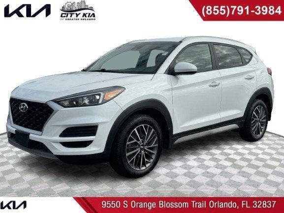 2021 Hyundai Tucson