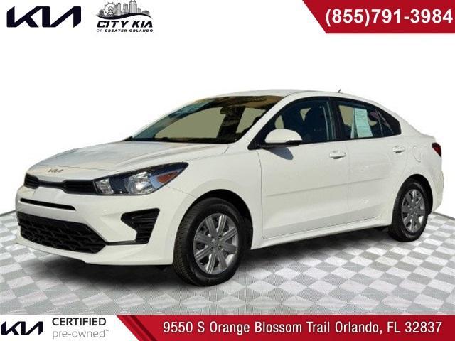 2023 Kia RIO