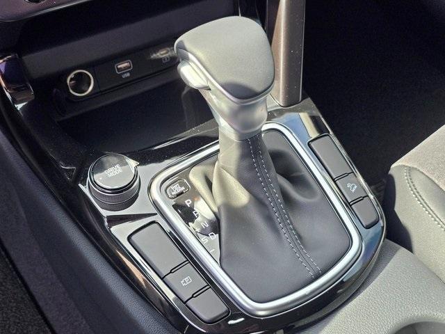 Photo of 2025 Blue / Black Kia Seltos