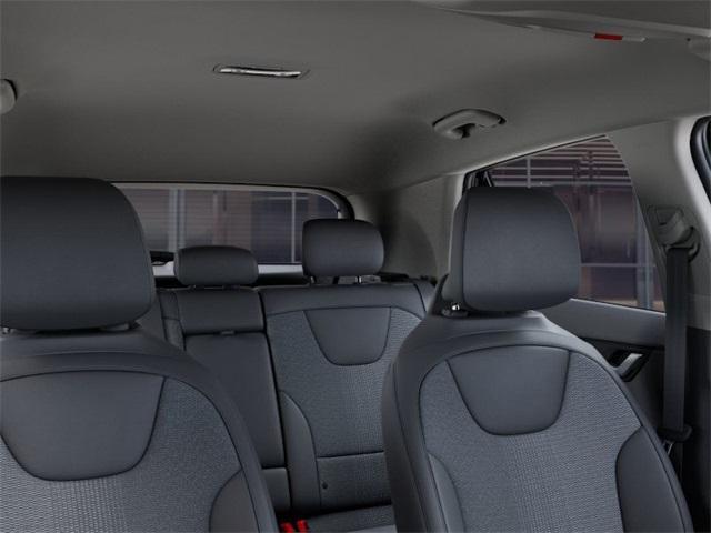 Photo of 2025 Aurora Black Pearl Kia Niro