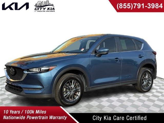 2020 Mazda CX-5