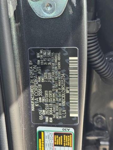 Photo of 2024 Gray Kia EV6