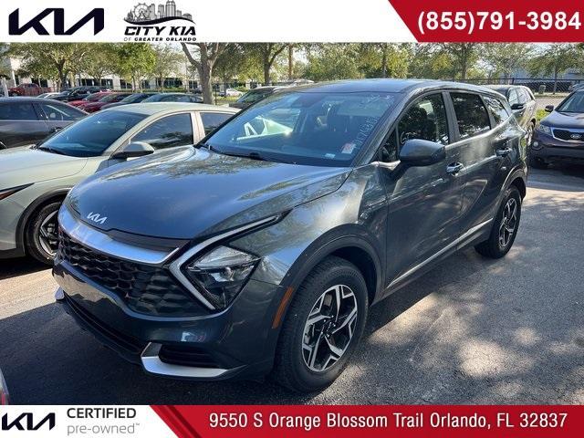 2023 Kia Sportage
