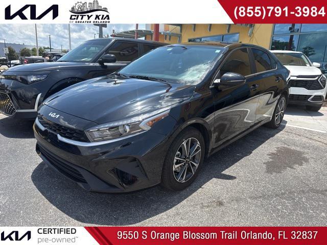 2024 Kia Forte
