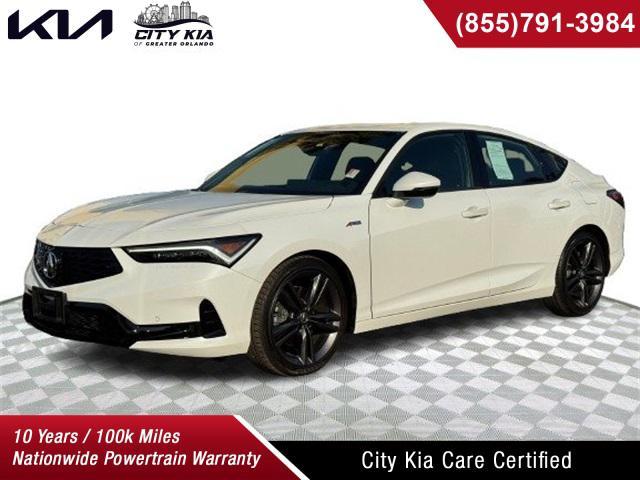 2024 Acura Integra