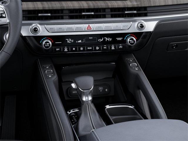 Photo of 2025 Dark Moss Kia Telluride