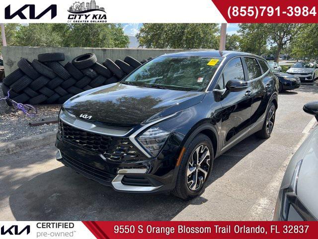 2024 Kia Sportage