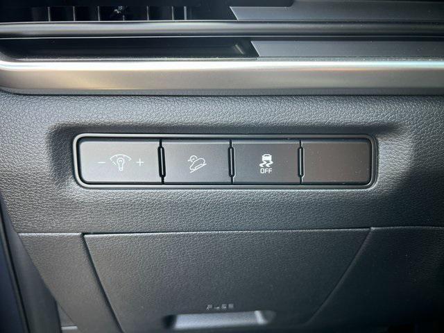Photo of 2025 Everlasting Silver Kia Telluride