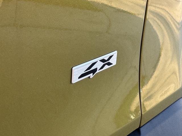Photo of 2024 Green / Black Kia Seltos