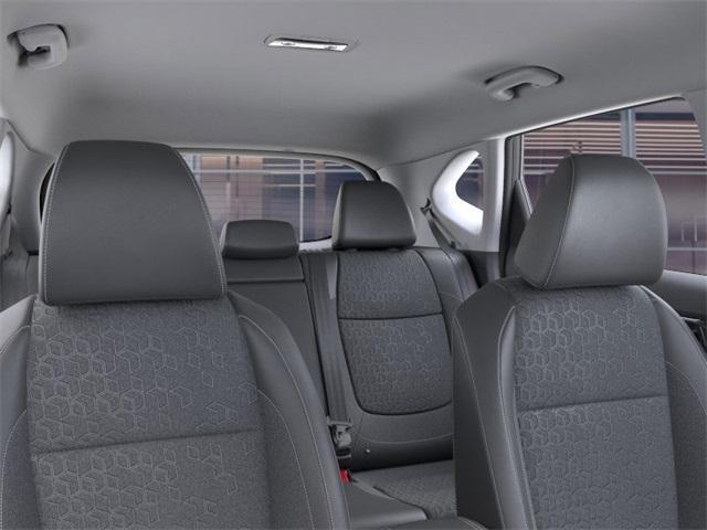 Photo of 2026 Neptune Blue Kia Seltos