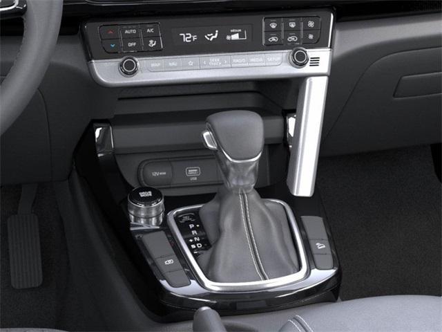 Photo of 2026 Neptune Blue Kia Seltos